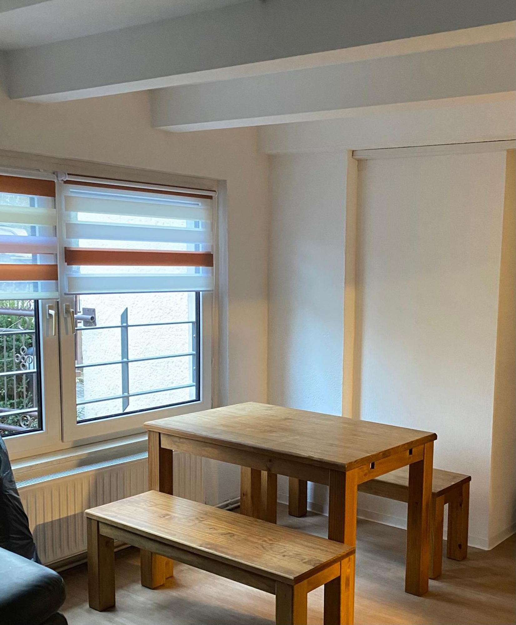 Haus Heiken Apartment Lavendel Altenburg Luaran gambar