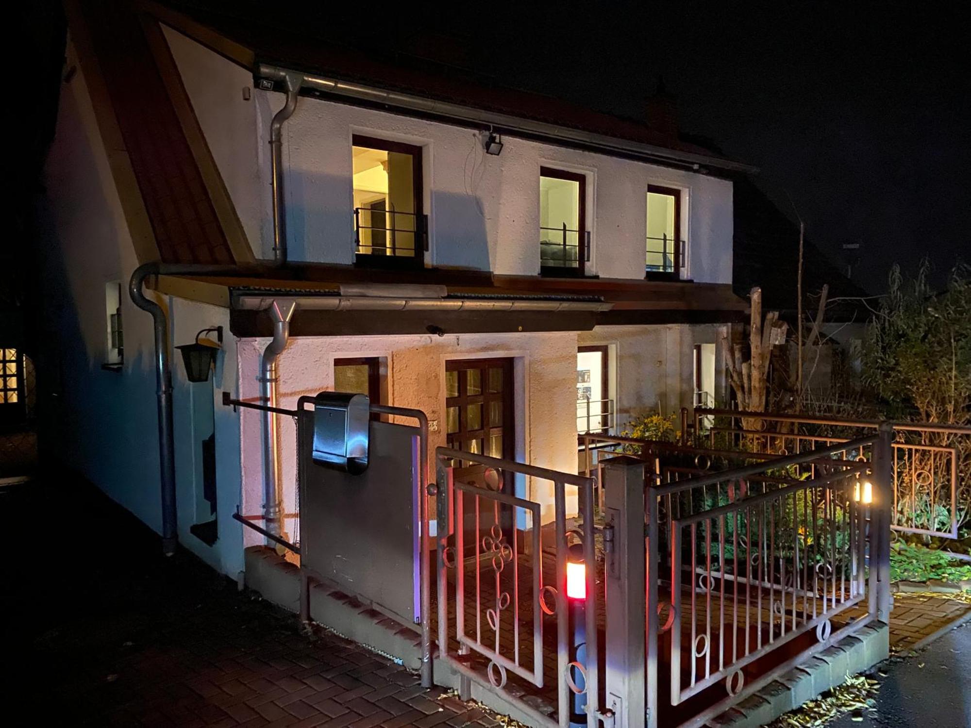Haus Heiken Apartment Lavendel Altenburg Luaran gambar