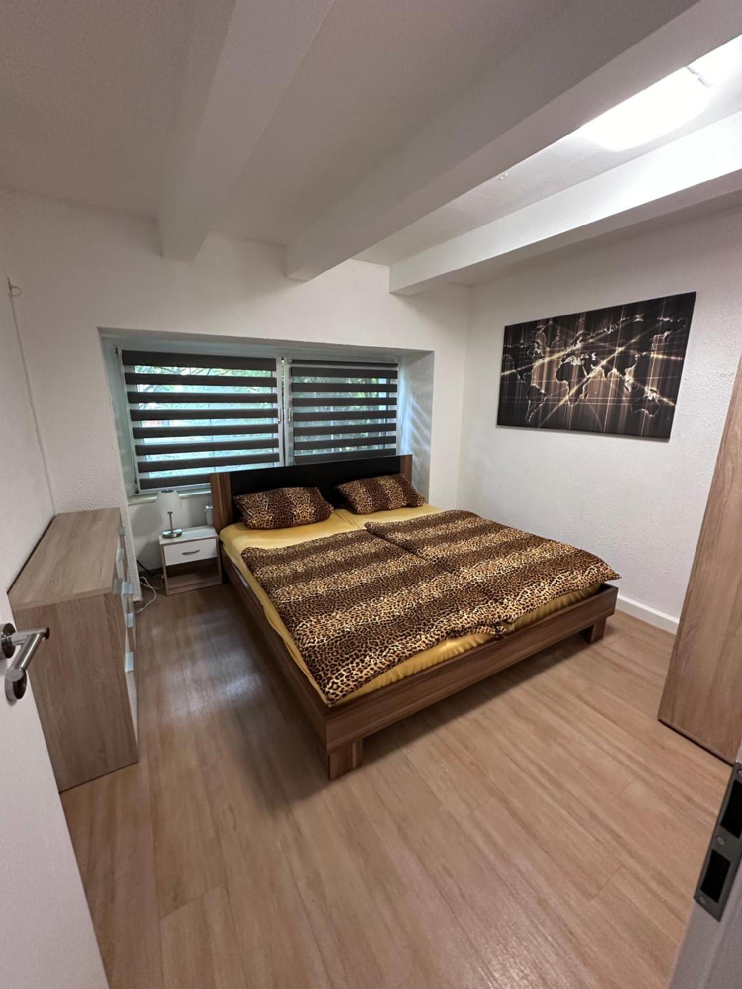Haus Heiken Apartment Lavendel Altenburg Luaran gambar